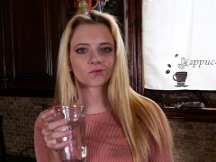 Blondine, Blasen, Hardcore, Hd, Pov, Jungendliche (18+), Titten