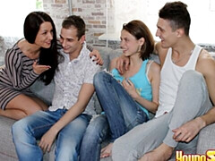 素人, デカ尻, デカチン, デカパイ, フェラチオ, バック, フォアサム, なめる