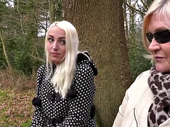 Stellung 69, Blondine, Fingern, Hardcore, Küssen, Reif, Milf, Party