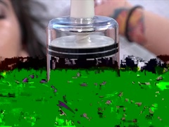 Braunhaarige, Schmutzig, Latina, Zierlich, Dürr, Titten