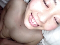 Japanese spoiled hussy with tempting body sex clip