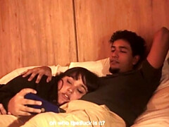 Stepbrother Takes Advantage of Alone Time with Horny Alisongonzalez26