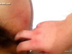 Enthousiasteling, Anaal, Aziatisch, Chinees, Stel, Hardcore, Huisgemaakt, Bekijker