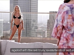 Leie, In den arsch, Grosser arsch, Deutsch, Handjob, Massage, Spion, Titten