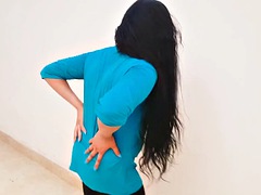 Anal, Arabe, Asiático, Lamer culo, Chica, Niñera, Lamidas