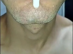 DEEPTHROAT, MOUTH MILK, SLOOPY, HARD, I WANT YOUR CUM IN MY MOUTH, CLOSE-UP