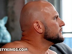 Stunning Amirah Styles Comes Home & Finds Her Bf JMac Masturbating In The Couch