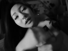 Amateur, Chica, Negro, Pajear, Sexo duro, Hd, Interracial, Pov