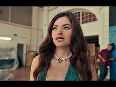 DADDY4K. My pussy got too wet when he caught us... ft. Denis Marti  Nicole Rae: Blowjob, Doggy  Cowgirl Porn