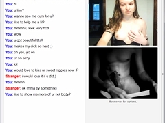 Amateur, Masturbation, Webcam