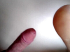 Gros cul, Éjaculation interne, En levrette, Pieds, Fétiche, Fétiche des pieds, Allemand, Orgasme