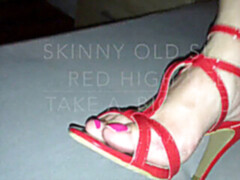 High heels, homemade, orphanblack94320