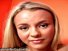 Horny Bree Olson amazing interracial clip