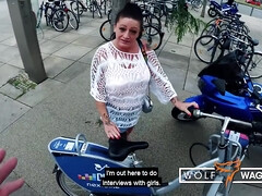 Pummelig, Kehlenfick, Hardcore, Milf, Mutti, Pov, Öffentlich, Realität