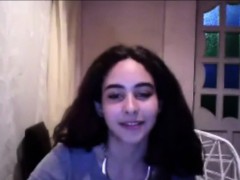 Amateur, Adolescente, Camara web