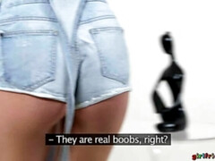 Cul, Tromperie, Couple, Doigter, Petite amie, Lesbienne, Léchez, Chatte