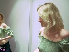 Amateur, Anal, Blonde, Mignonne, Queue, Hd, Public, Adolescente