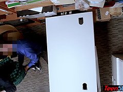 フェラチオ, 捕まる, エモ, ハードコア, Hd, ティーン, オッパイの, ユニフォーム