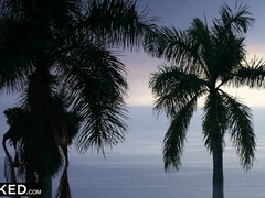 Beso negro, Morena, Francés, Interracial, Lamidas, Pequeña, Montar, Tetas