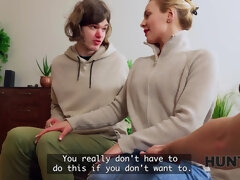 Blondine, Gehörnter ehemann, Schwanz, Hardcore, Hd