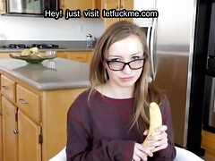 18 ans, Sucer une bite, Brunette brune, Tir de sperme, Queue, Hd, Pov, Adolescente