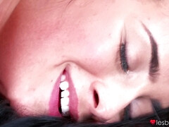 Leie, Arschlecken, Lesbisch, Lecken, Muschi