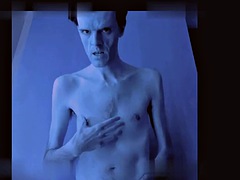 Fetiche, Gay, Masturbación, Pezones, Estrella porno, Flaco, Solo, Camara web