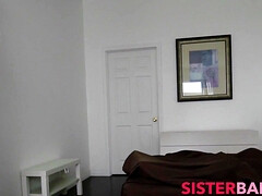 18, フェラチオ, 茶髪の, 口内発射, ハードコア, ハメ撮り, 姉妹, ティーン