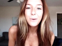 Leie, Bikini, Vollbusig, Selbstgemacht, Natürlichen titten, Solo, Jungendliche (18+), Titten