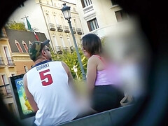 Amateur, Verga grande, Tetas grandes, Mamada, Tetona, Corridas, Tetas naturales, Español