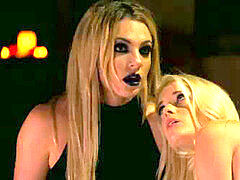 Lesbiana, Lamidas, Trio