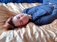 ベッドルーム, ドレス, オナニー, おもちゃ