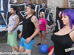 Grosse bite, Noire, Sucer une bite, Emocore, Suçant