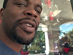 Grote lul, Zwart, Interraciaal