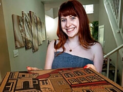 Amateur, Verga grande, Mamada, Tetas naturales, Pov, Pelirrojo, Adolescente, Tetas