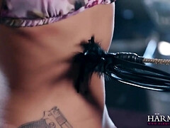 In den arsch, Grosse titten, Braunhaarige, Hardcore, Lesbisch, Milf, Flotter dreier