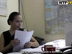 Mooi, Bruinharig, Lesbisch, Natuurlijk, Tepels, Kut duiken, Kousen, Tatoeage