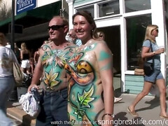 Красотки, Сумасшедшие, Смазливые, Эксгибиционист, Хд, Соски, Киски, Жесткий секс