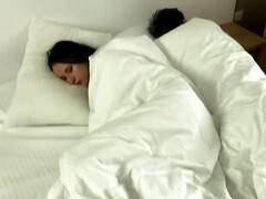 Leie, Paar, Besamung, Gehörnter ehemann, Nackt