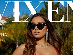 18, デカ尻, デカチン, フェラチオ, 茶髪の, バック, ガリガリ, ティーン