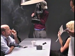 Aziatisch, Mooi, Grote mammen, Pijpbeurt, Hardcore, Trio, Tieten likken, Oud