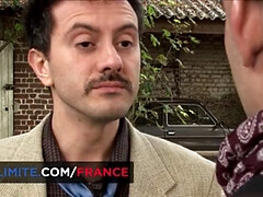 Anaal, Grote mammen, Bruinharig, Oud