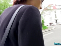 Amateur, Sucer une bite, Tromperie, De plein air, Pov, Public, Étudiant, Nénés