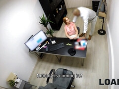 LOAN4K. Girl needs money and she will obtain a loan