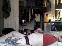 Blond, Vrouw, Fetisj, Hd, Alleen