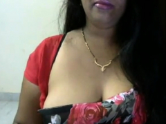 Amateur, Indienne, Mature, Solo, Webcam