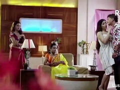 Anju Manju 2024 Rabbit Movies Hindi Porn Web Series Episode 3