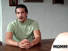 Grote kont, Grote mammen, Blond, Rondborstig, Hardcore, Moeder die ik wil neuken, Natuurlijke tieten, Tieten likken