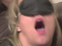 Blindfolded My Wife