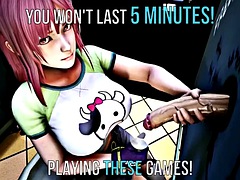 Poolside Anal  DP Gangbang